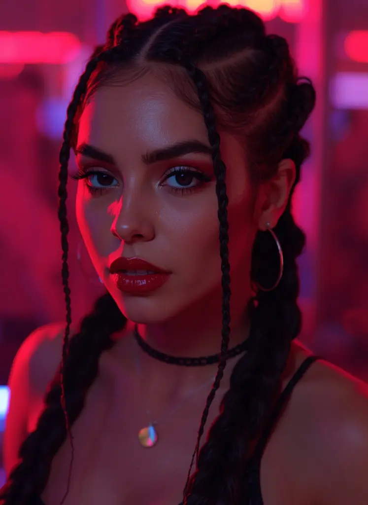 Alison, 20