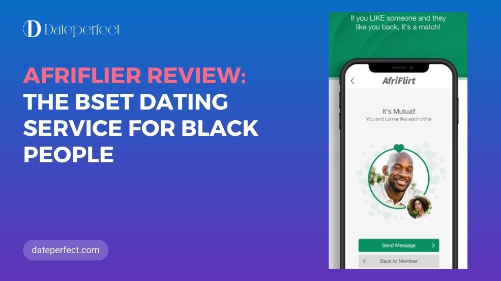 AfriFlirt Reviews: Find a Black Partner For Hookups and Casual Dating