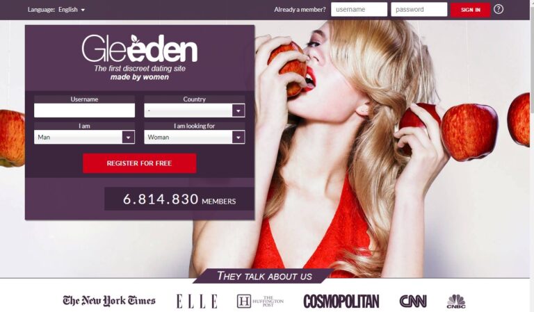 Gleeden Review: A Contribution to Adultery or an Alternative to Divorces?