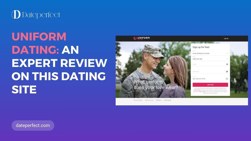 Uniform Dating Reviews: The Best Site For Meeting Uniformed Singles