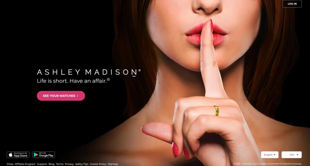 Ashley Madison