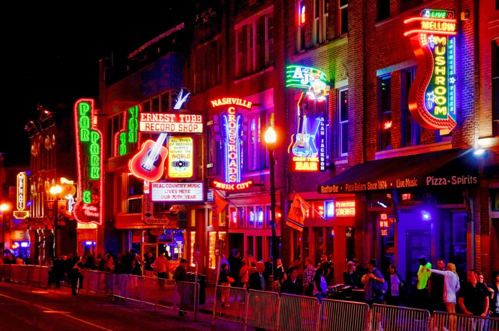 Hookup In Nashville! Where To Pick Up People In 2024