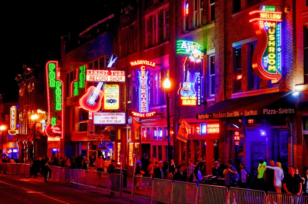 Hookup In Nashville! Where To Pick Up People In 2025