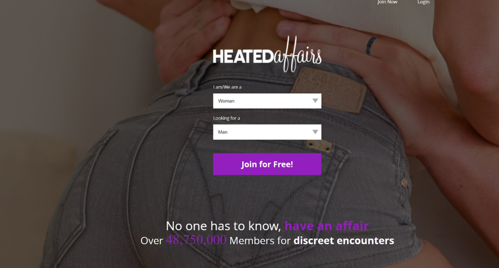 Heated Affairs