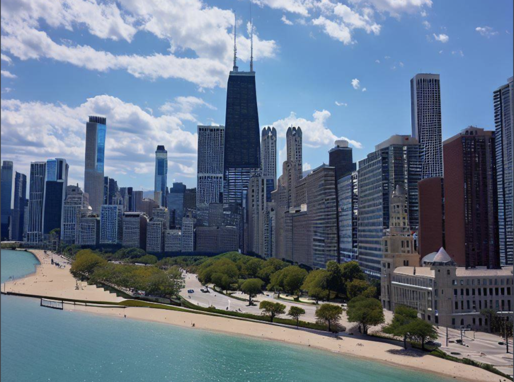 Chicago Hookup — Metropolis Secret Places!
