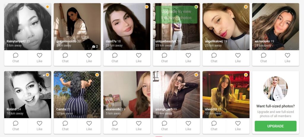 AskMe4Date Profile
