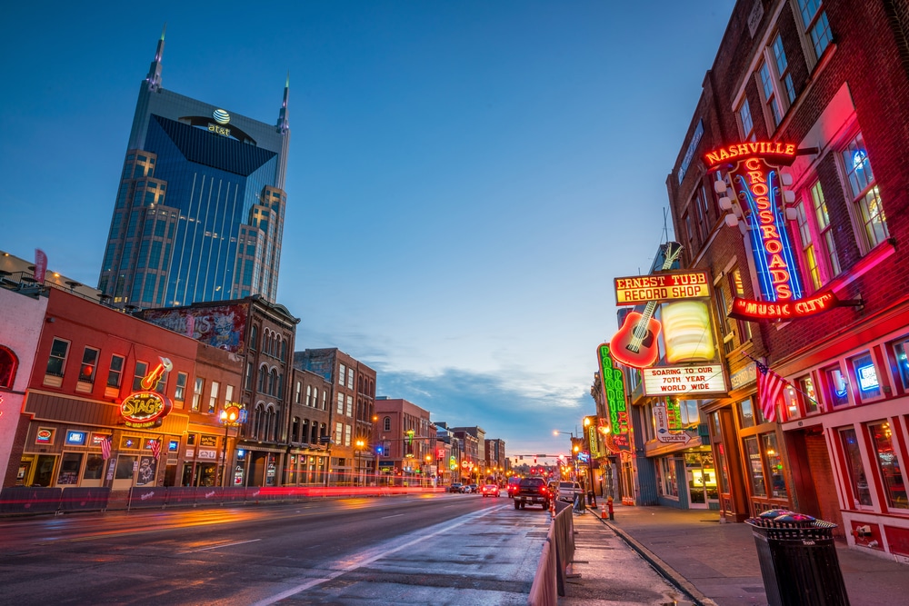 USASexGuide Nashville