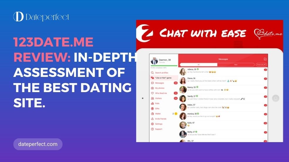 123Date.Me Reviews: Find a Partner For Serious Relationship and Marriage