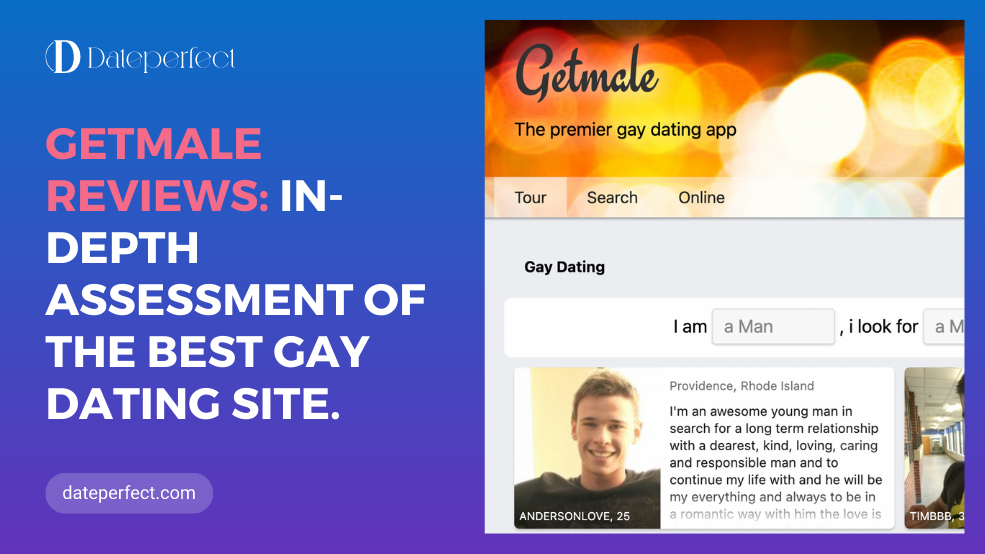 GetMale Reviews: In-depth Assessment Of The Best Gay Dating Site.
