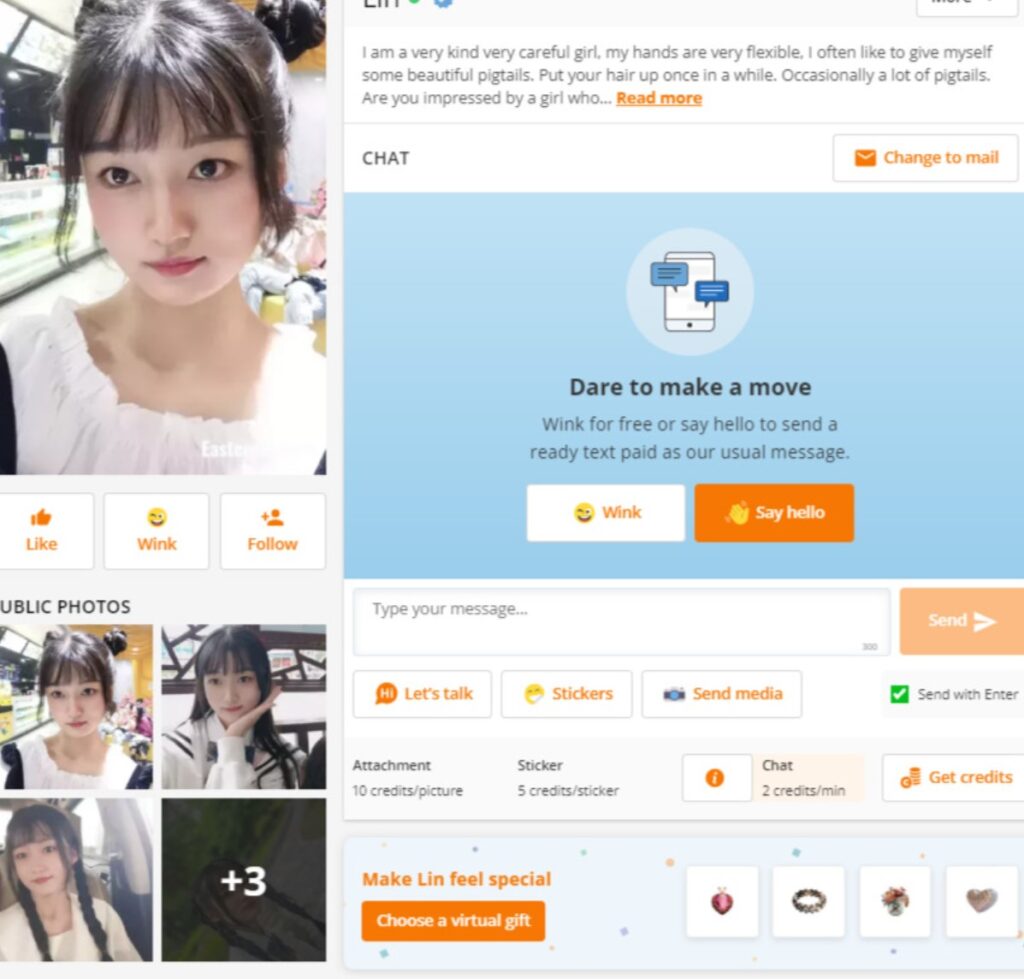 Is Eastern Honeys Website