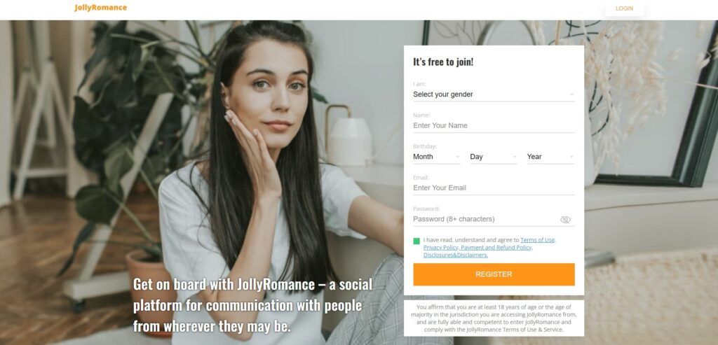 JollyRomance