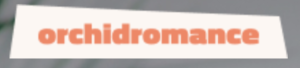 Orchid Romance Logo
