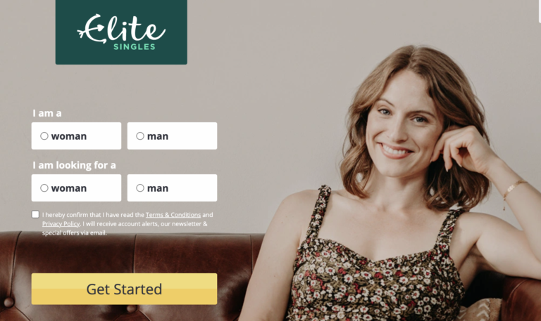 EliteSingles Logo