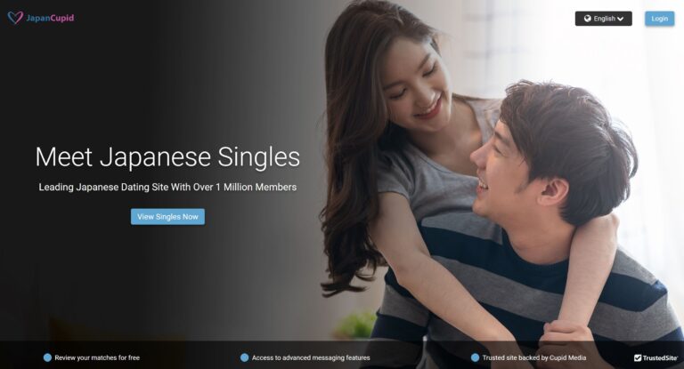 top 1o dating sites in japan