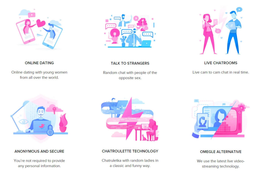 coomeet-unique-features