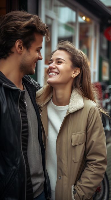 how to make a relationship official