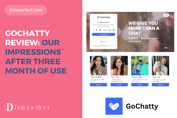 My Personal Experience of Using the Dating Website GoChatty to Find Love