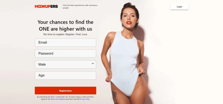 Hookupers Logo