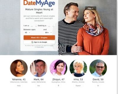DateMyAge Reviews 2026: A Deep Dive into This Mature Dating Site