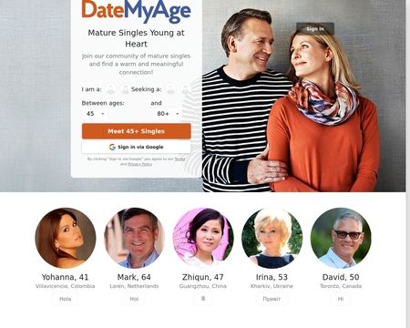 DateMyAge Reviews 2024: A Deep Dive into This Mature Dating Site